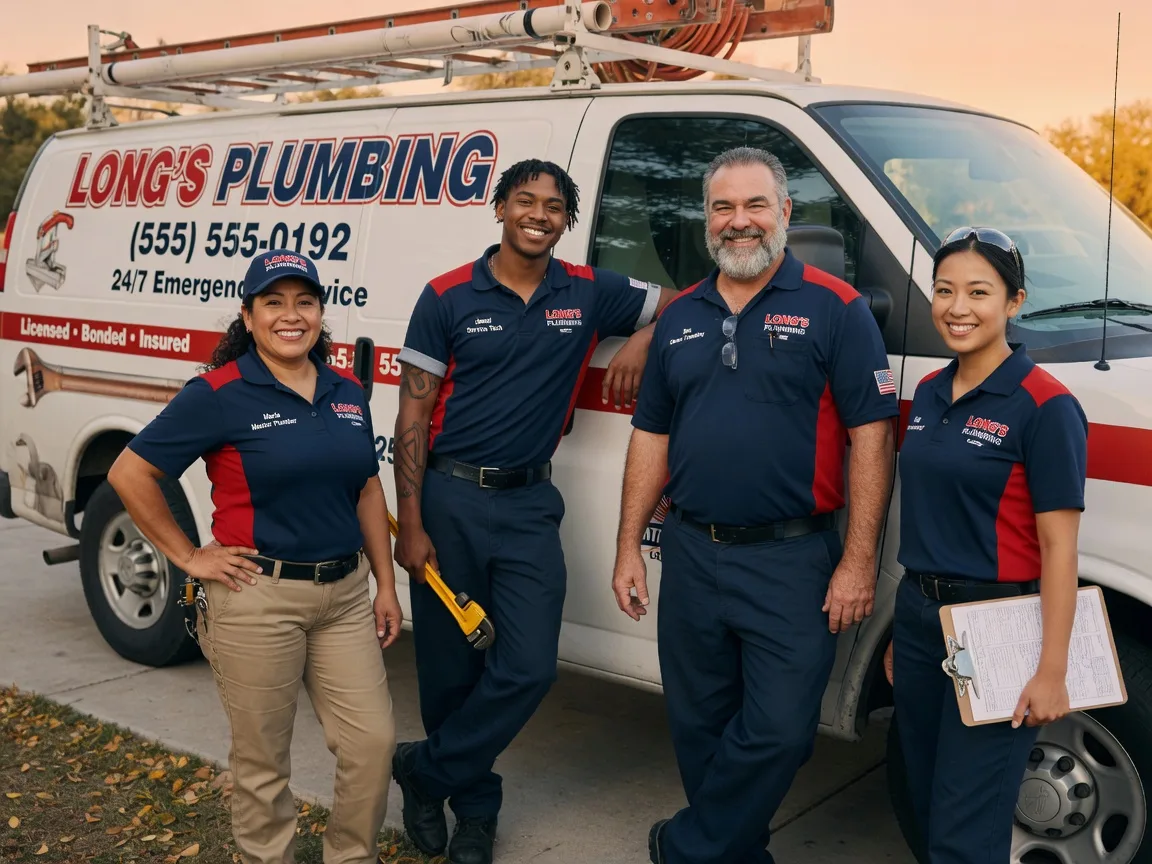 Leak Detection company in Grover Beach, CA
